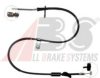 OPEL 4705532 Cable, parking brake